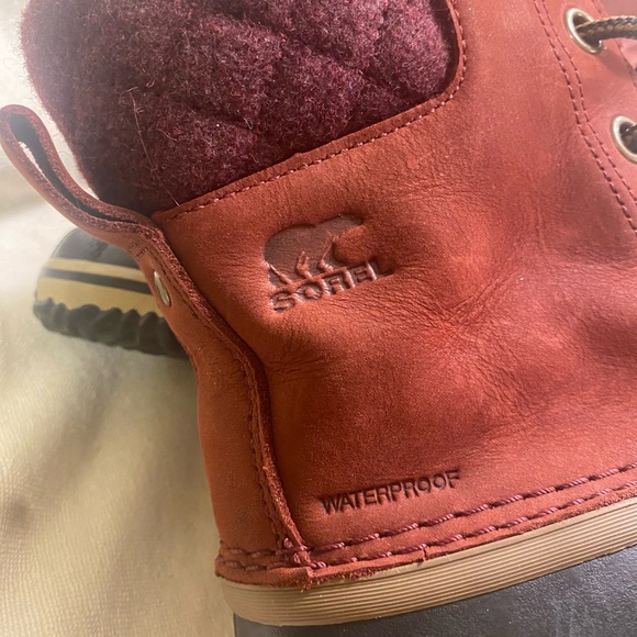 ♥️ SOREL WINTER BOOTS ♥️ - Picture 7 of 9